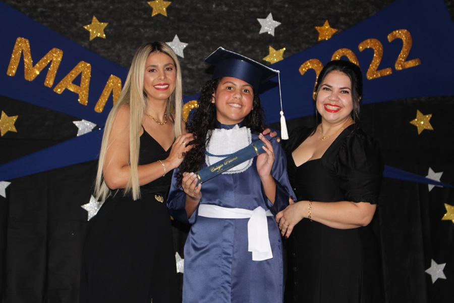 Formatura 5º Ano - Tarde - 2022